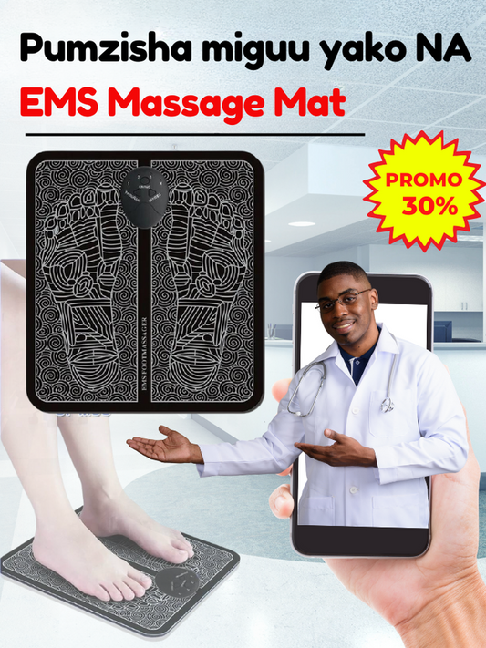 EMS Foot Massager
