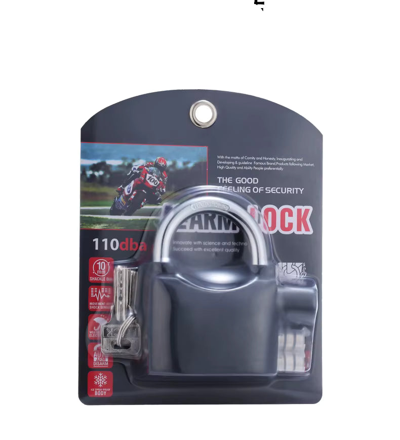 Alarm Lock