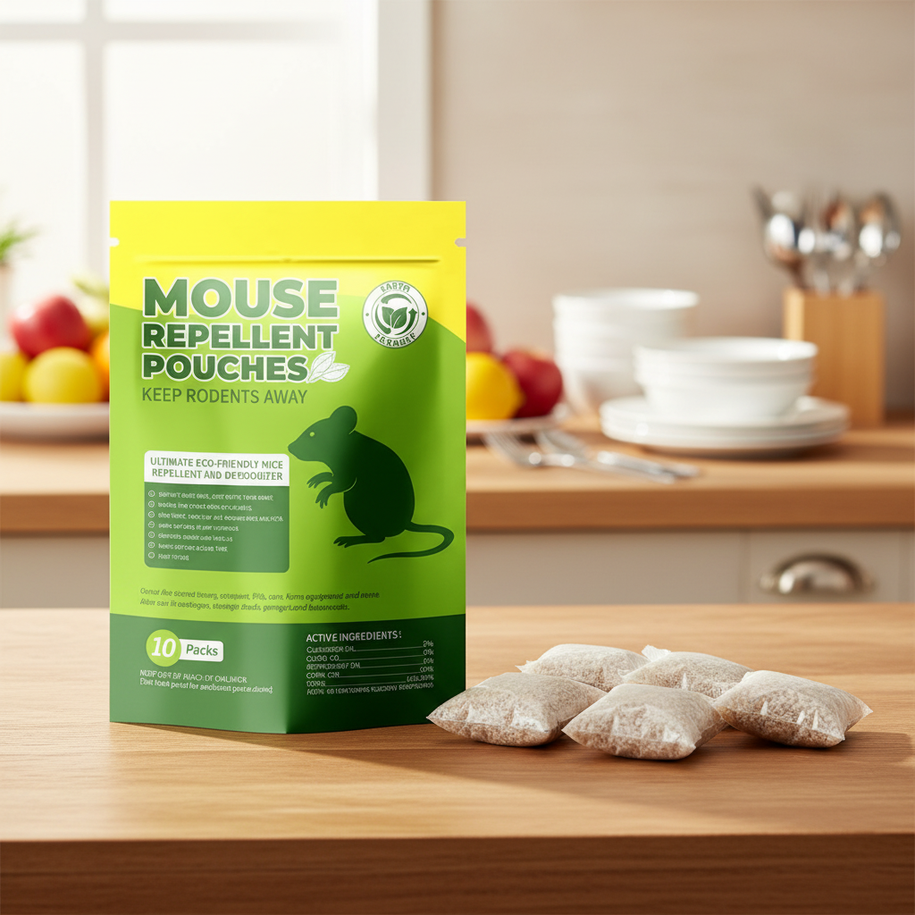 Rodent Repellent Balls