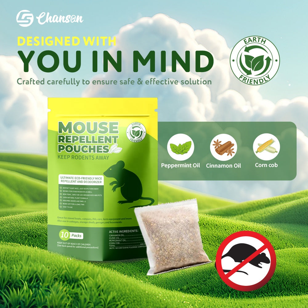 Rodent Repellent Balls
