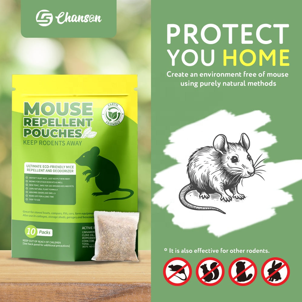 Rodent Repellent Balls