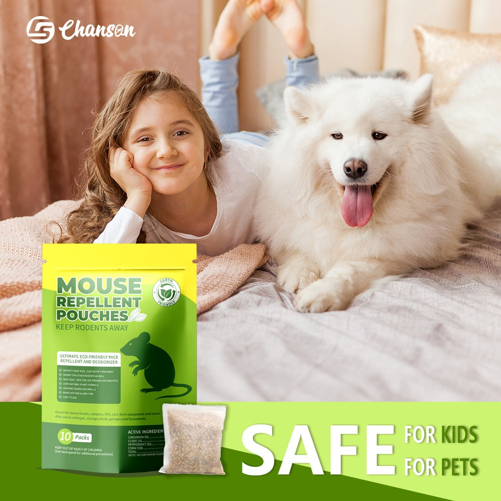 Rodent Repellent Balls