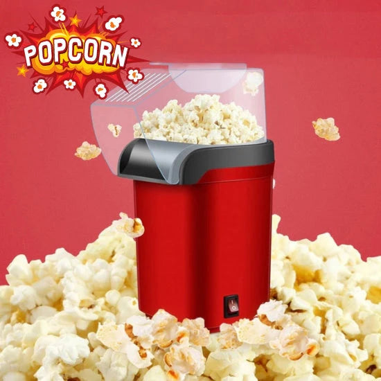 Electric Popcorn Maker Machine No oil needed