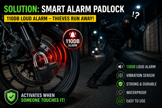 Alarm Lock