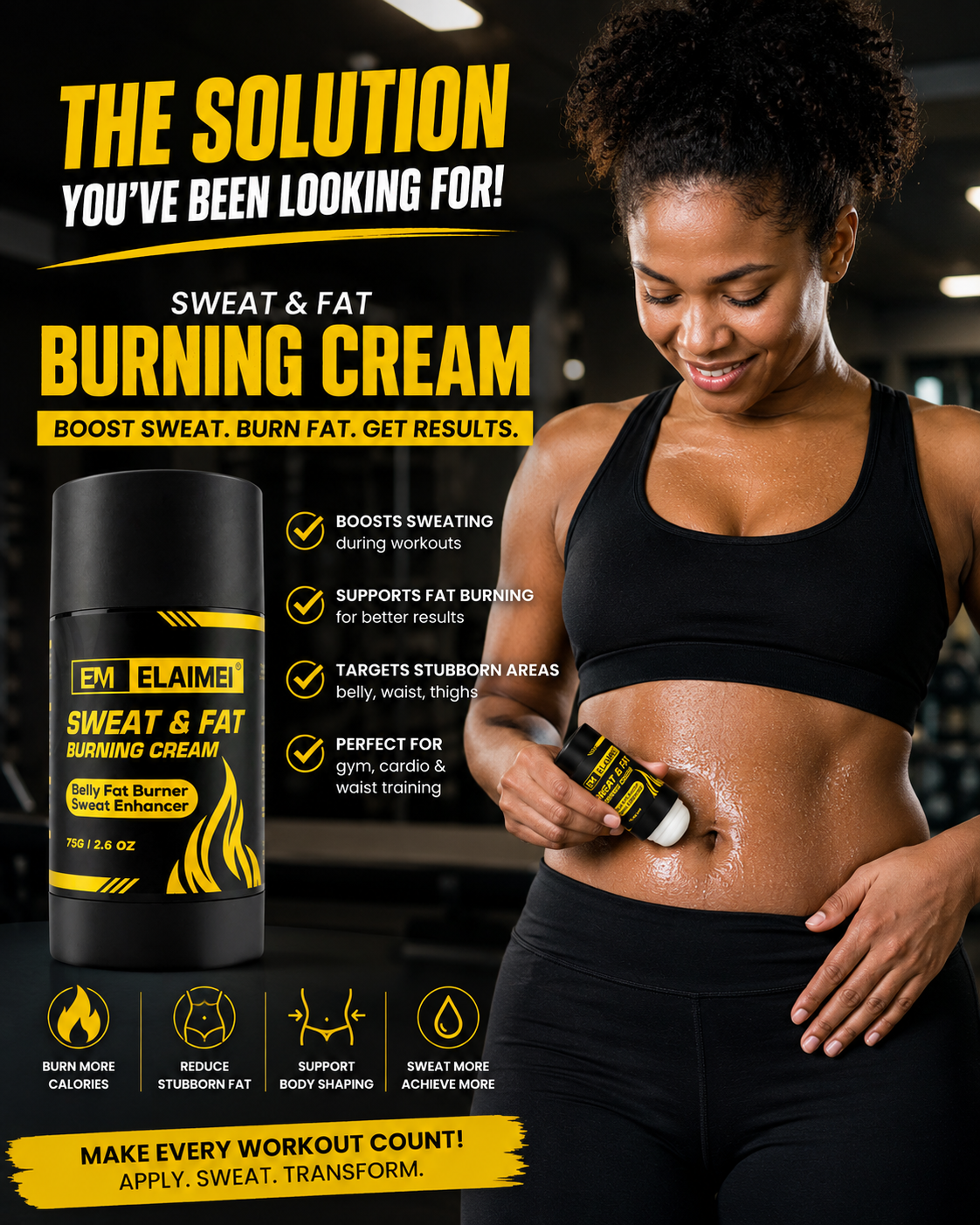 Cellulite Burning Cream