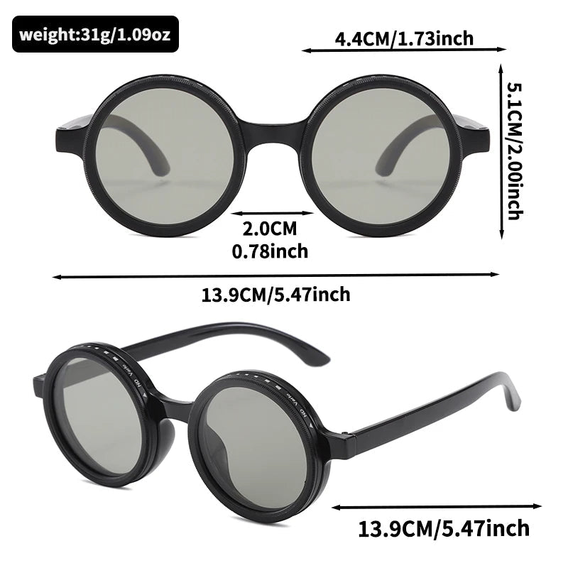Sunglasses ND Adjustable