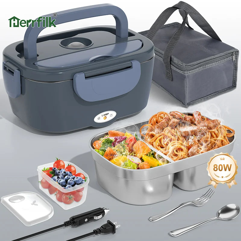 Electric Lunch Box