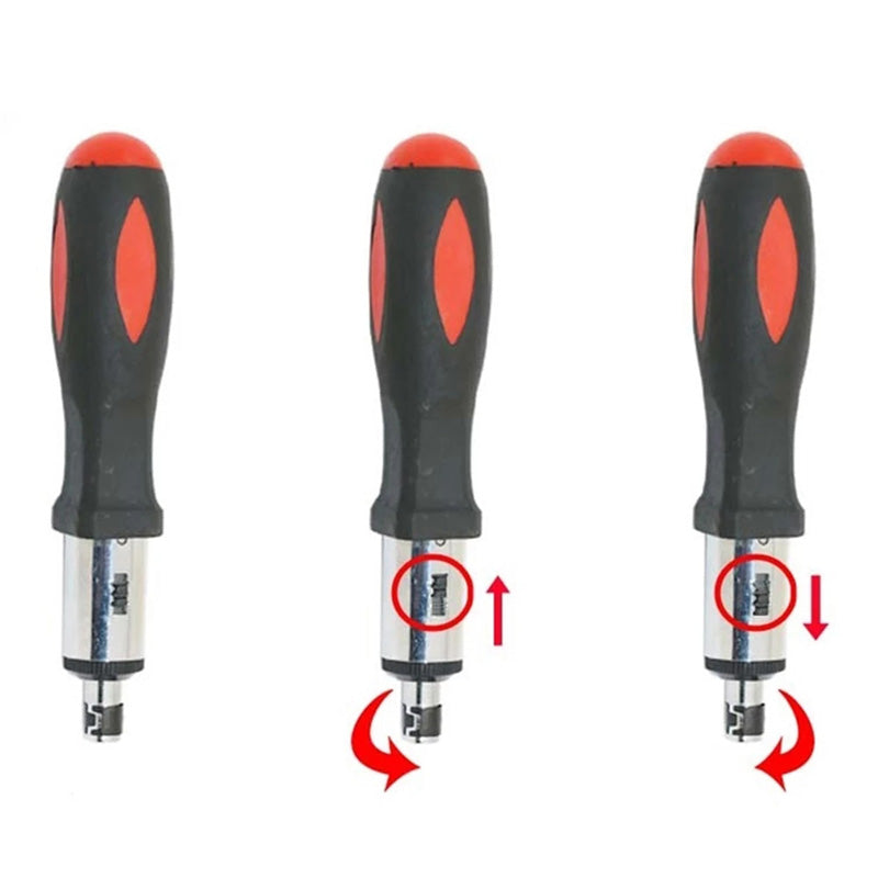 Flexible Snake Bit Drill Bit Extender