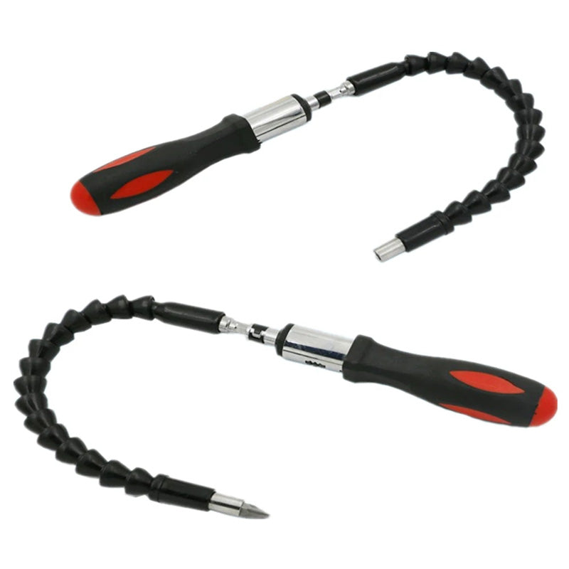 Flexible Snake Bit Drill Bit Extender