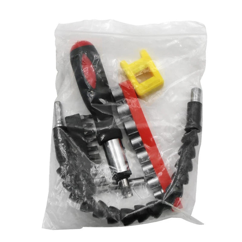 Flexible Snake Bit Drill Bit Extender